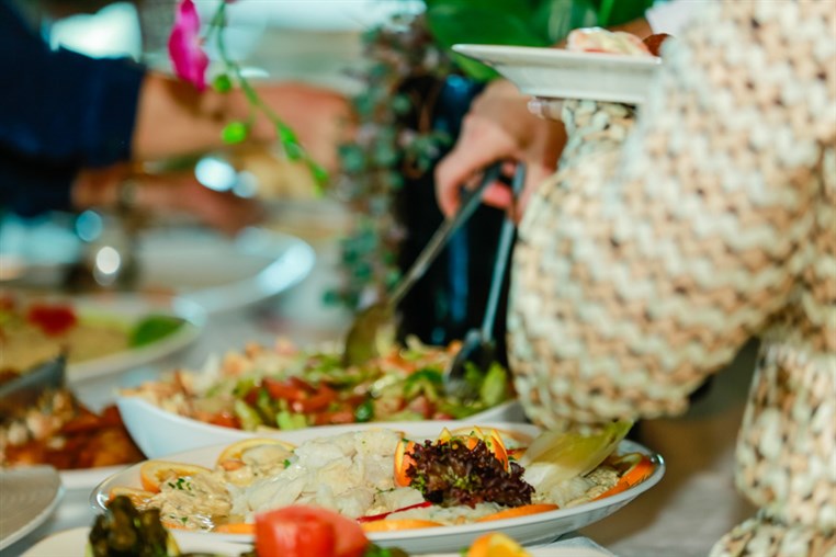 Palm Sunday Lunch Buffet at Bay Lodge
